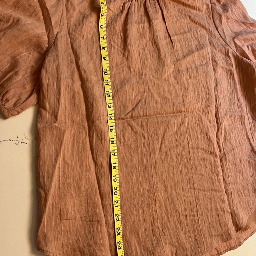 Ann Taylor blouse - Picture 6 of 7